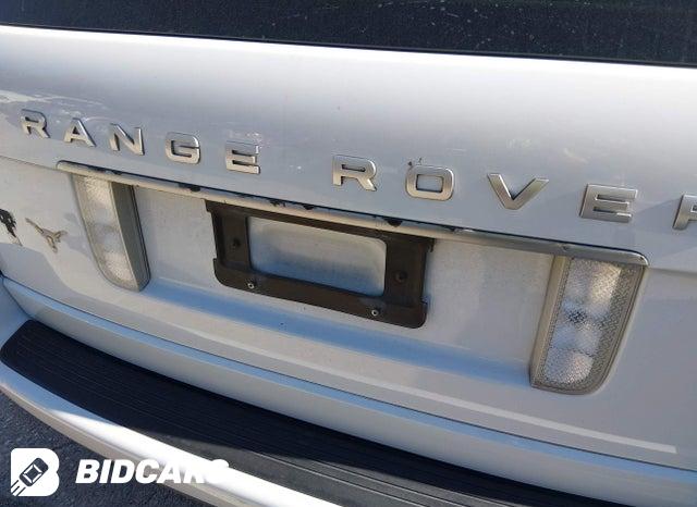 SALMF1D41CA377494 2012 Land Rover Range Rover photo no. 6
