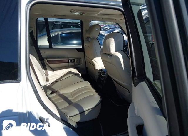 SALMF1D41CA377494 2012 Land Rover Range Rover photo no. 8