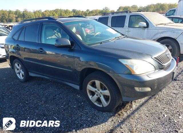 2T2HA31U85C061074 2005 Lexus RX photo no. 1