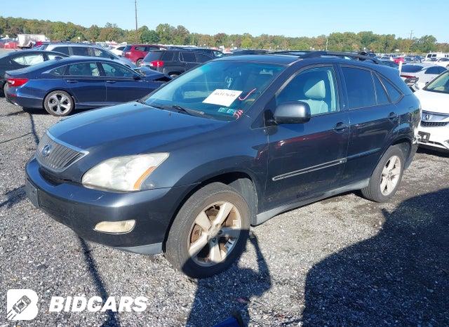 2T2HA31U85C061074 2005 Lexus RX photo no. 2