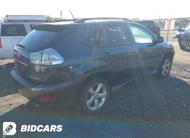 2T2HA31U85C061074 2005 Lexus RX photo no. 4