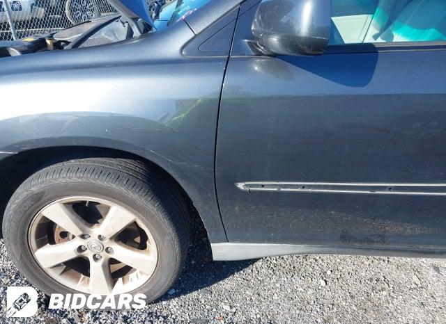 2T2HA31U85C061074 2005 Lexus RX photo no. 6