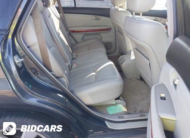 2T2HA31U85C061074 2005 Lexus RX photo no. 8