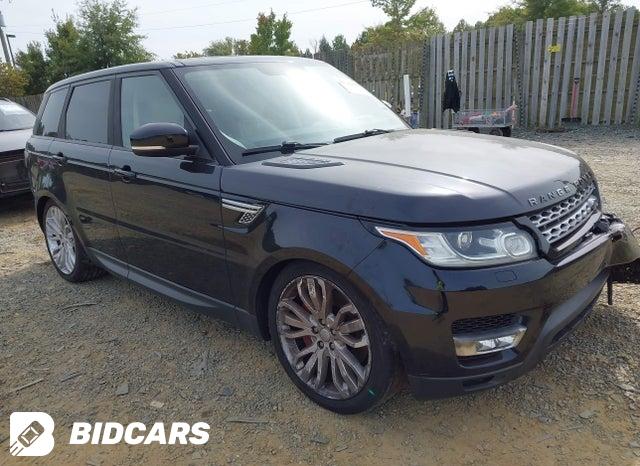 2016 Land Rover Range Rover — VIN SALWR2EF9GA100023, şəkil 1