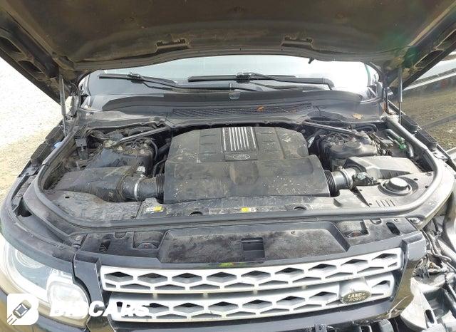 2016 Land Rover Range Rover — VIN SALWR2EF9GA100023, şəkil 10