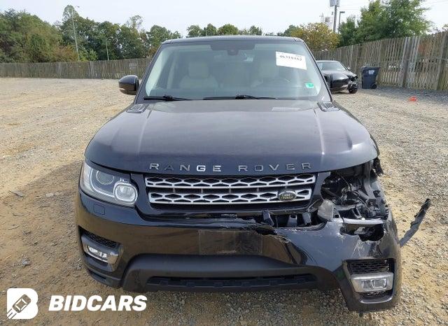 2016 Land Rover Range Rover — VIN SALWR2EF9GA100023, şəkil 12