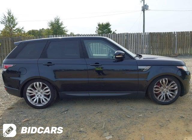 2016 Land Rover Range Rover — VIN SALWR2EF9GA100023, şəkil 13