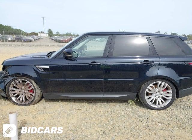 2016 Land Rover Range Rover — VIN SALWR2EF9GA100023, şəkil 14