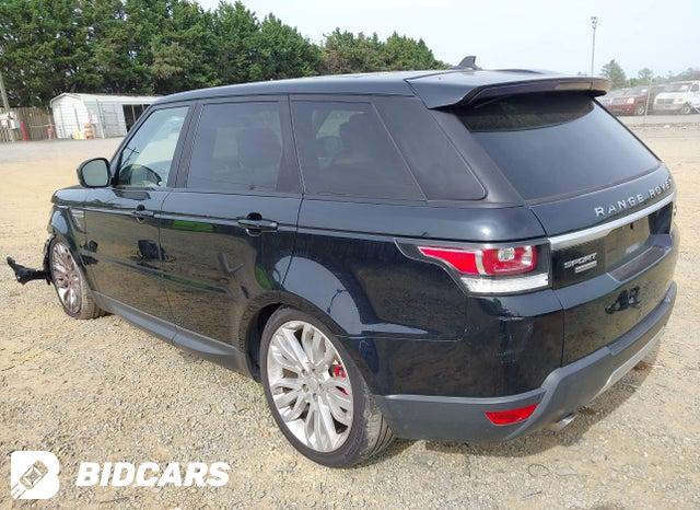 2016 Land Rover Range Rover — VIN SALWR2EF9GA100023, şəkil 3