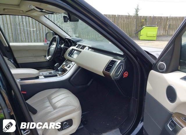 2016 Land Rover Range Rover — VIN SALWR2EF9GA100023, şəkil 5