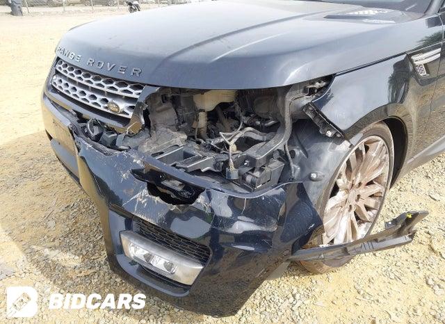 2016 Land Rover Range Rover — VIN SALWR2EF9GA100023, şəkil 6