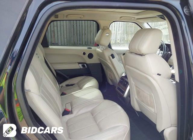 2016 Land Rover Range Rover — VIN SALWR2EF9GA100023, şəkil 8