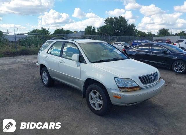 JTJGF10U420141918 2002 Lexus RX photo no. 1