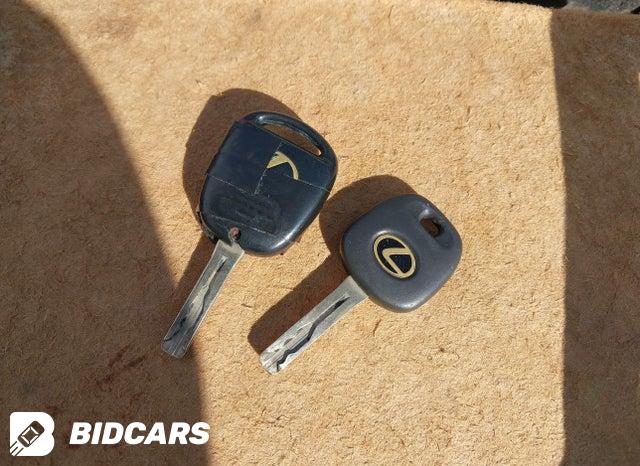 JTJGF10U420141918 2002 Lexus RX photo no. 11