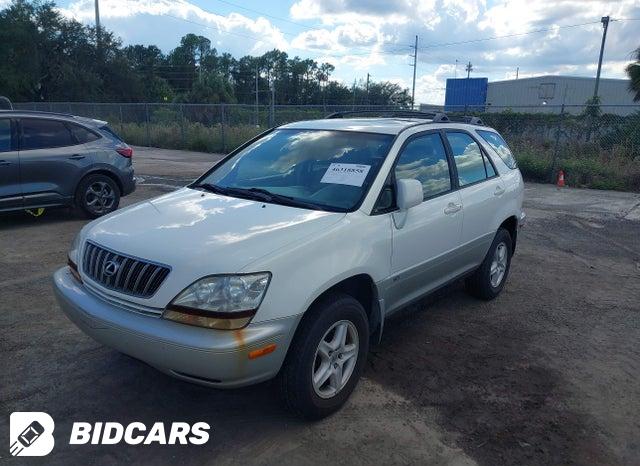 JTJGF10U420141918 2002 Lexus RX photo no. 2