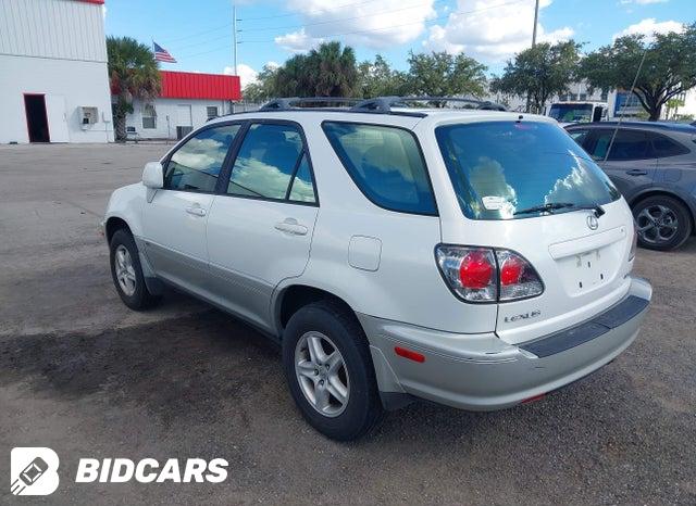 JTJGF10U420141918 2002 Lexus RX photo no. 3