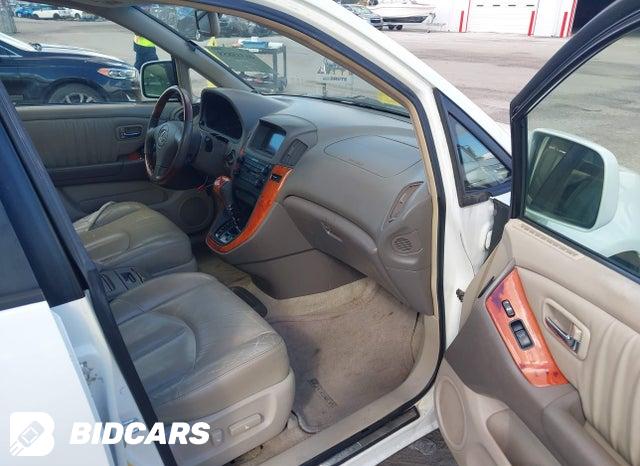 JTJGF10U420141918 2002 Lexus RX photo no. 5