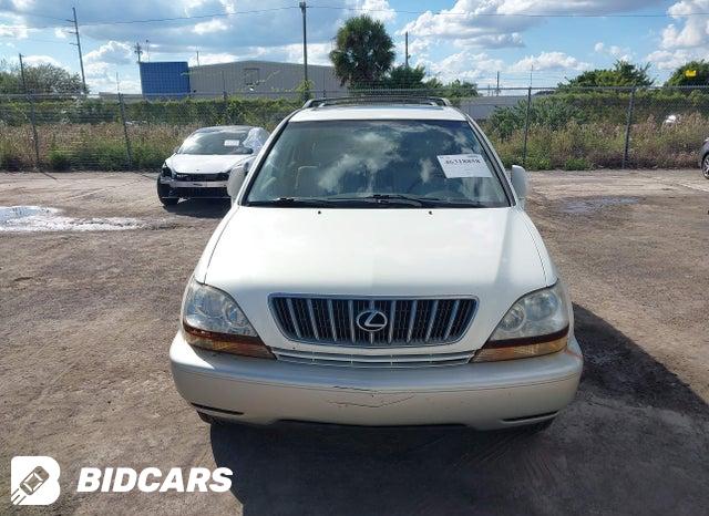 JTJGF10U420141918 2002 Lexus RX photo no. 6