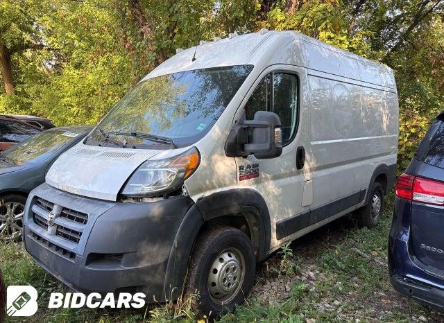 3C6TRVCG5EE119435 2014 RAM Promaster photo no. 2