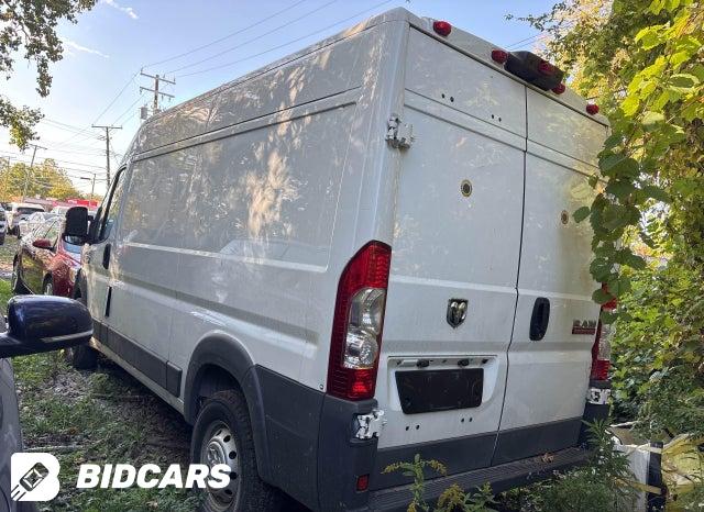 3C6TRVCG5EE119435 2014 RAM Promaster photo no. 3