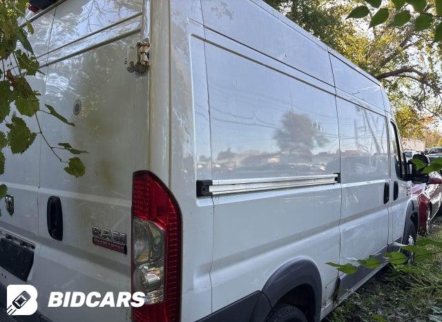 3C6TRVCG5EE119435 2014 RAM Promaster photo no. 4