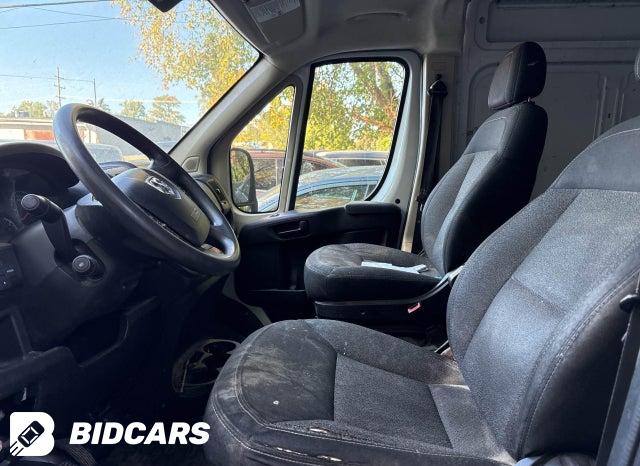3C6TRVCG5EE119435 2014 RAM Promaster photo no. 5