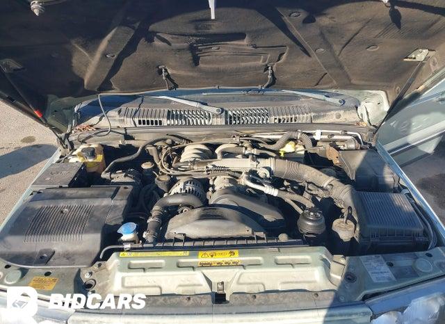 SALPM16432A463596 2002 Land Rover Range Rover photo no. 10