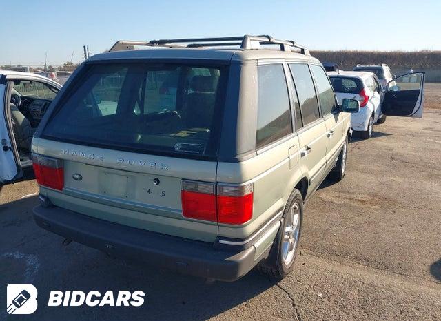 SALPM16432A463596 2002 Land Rover Range Rover photo no. 4