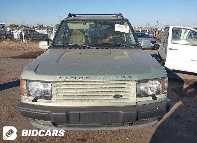 SALPM16432A463596 2002 Land Rover Range Rover photo no. 6