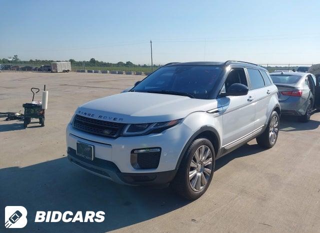 2016 Land Rover Range Rover — VIN SALVR2BG5GH154516, şəkil 2