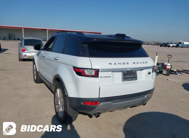 2016 Land Rover Range Rover — VIN SALVR2BG5GH154516, şəkil 3