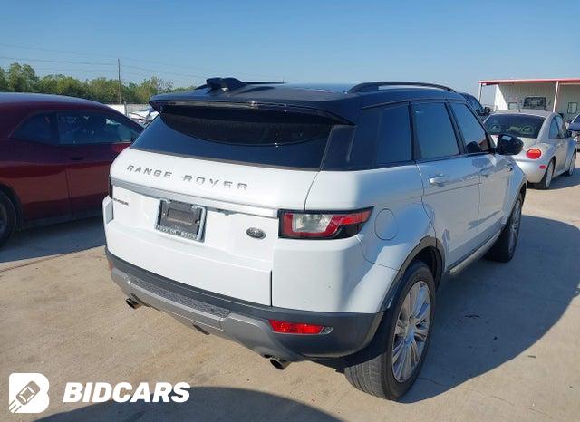 2016 Land Rover Range Rover — VIN SALVR2BG5GH154516, şəkil 4