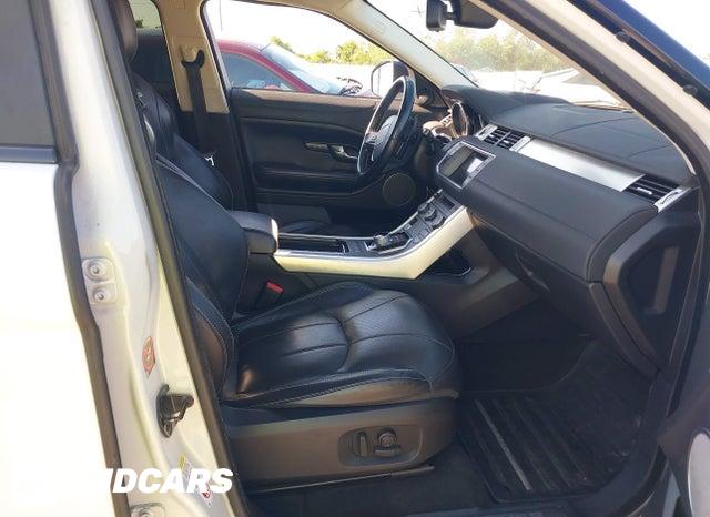 2016 Land Rover Range Rover — VIN SALVR2BG5GH154516, şəkil 5