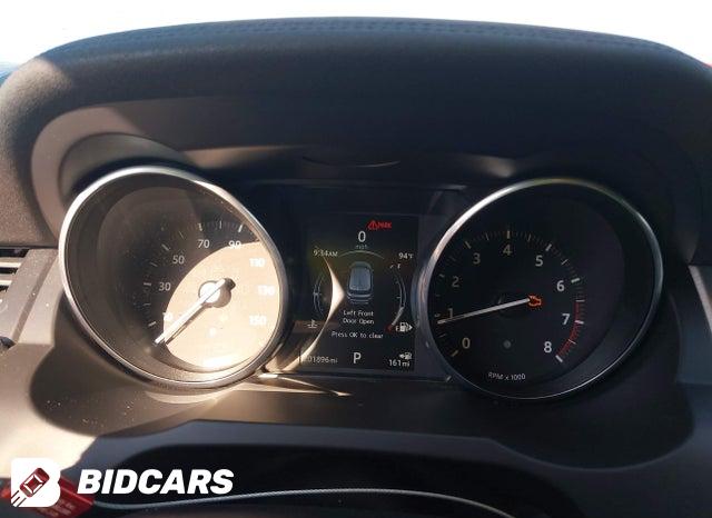 2016 Land Rover Range Rover — VIN SALVR2BG5GH154516, şəkil 7