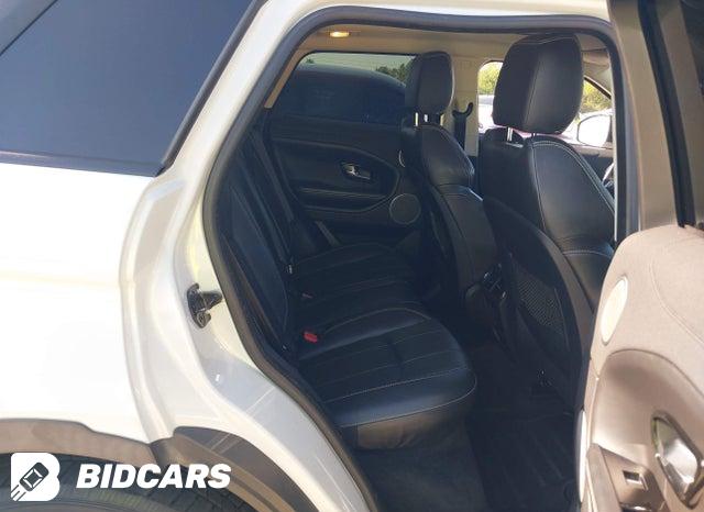 2016 Land Rover Range Rover — VIN SALVR2BG5GH154516, şəkil 8