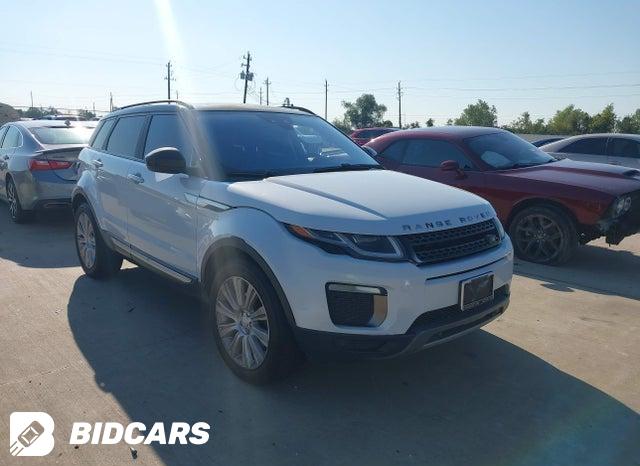 2016 Land Rover Range Rover — VIN SALVR2BG5GH154516
