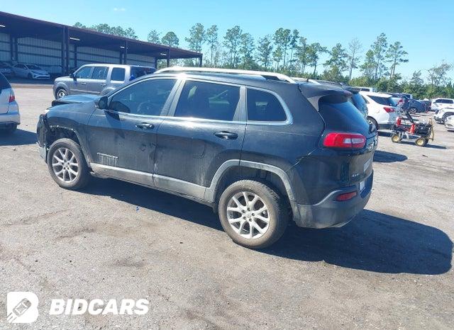 2017 Jeep Cherokee — VIN 1C4PJMCS2HW545657, şəkil 3