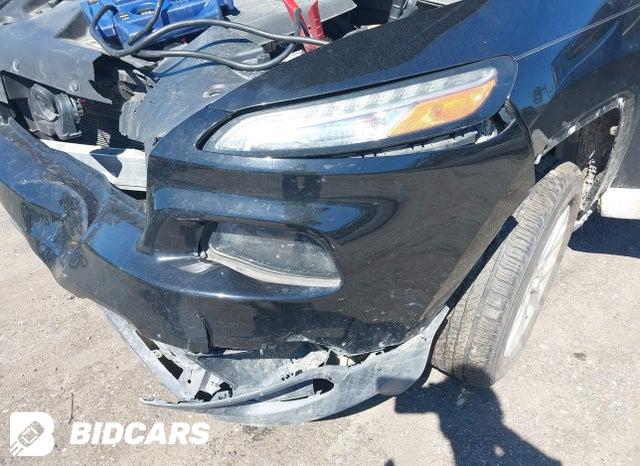 2017 Jeep Cherokee — VIN 1C4PJMCS2HW545657, şəkil 6