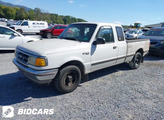 1FTCR14X2STA54773 1995 Ford Ranger photo no. 2