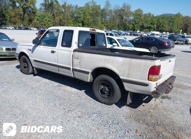 1FTCR14X2STA54773 1995 Ford Ranger photo no. 3