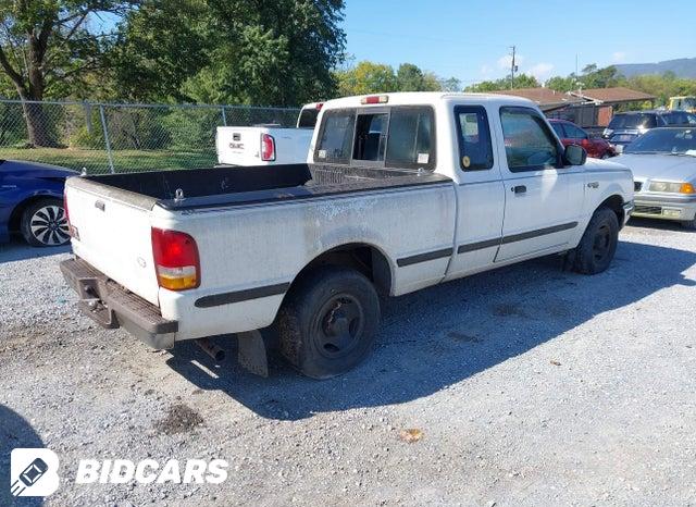 1FTCR14X2STA54773 1995 Ford Ranger photo no. 4
