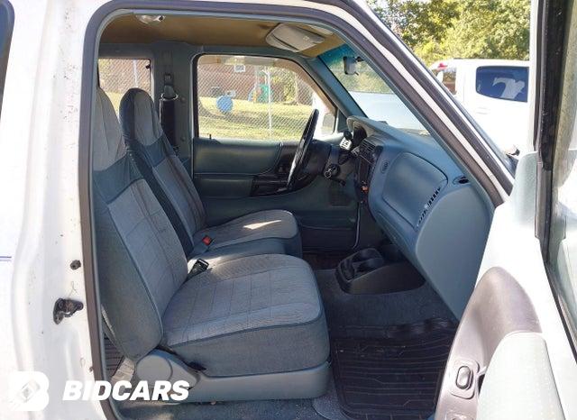 1FTCR14X2STA54773 1995 Ford Ranger photo no. 5