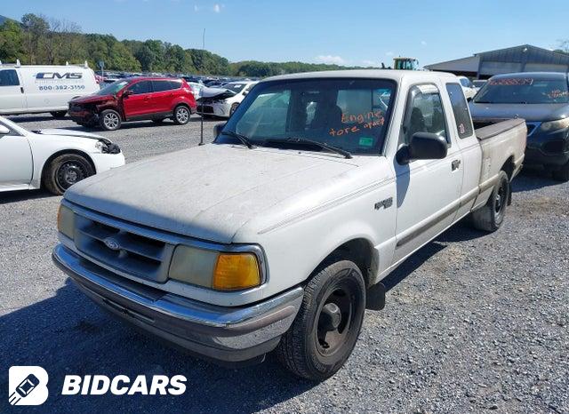 1FTCR14X2STA54773 1995 Ford Ranger photo no. 6