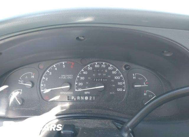 1FTCR14X2STA54773 1995 Ford Ranger photo no. 7