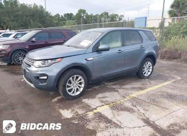 2018 Land Rover Discovery — VIN SALCR2RX3JH767643, фото 2