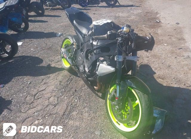 JS1GR7LA682101099 2008 Suzuki GSX-R750 photo no. 1