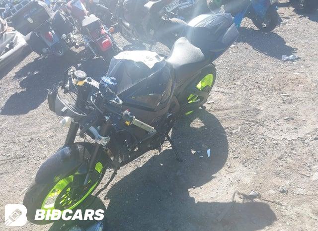 JS1GR7LA682101099 2008 Suzuki GSX-R750 photo no. 2