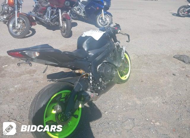 JS1GR7LA682101099 2008 Suzuki GSX-R750 photo no. 4