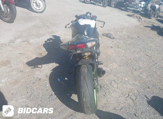 JS1GR7LA682101099 2008 Suzuki GSX-R750 photo no. 6