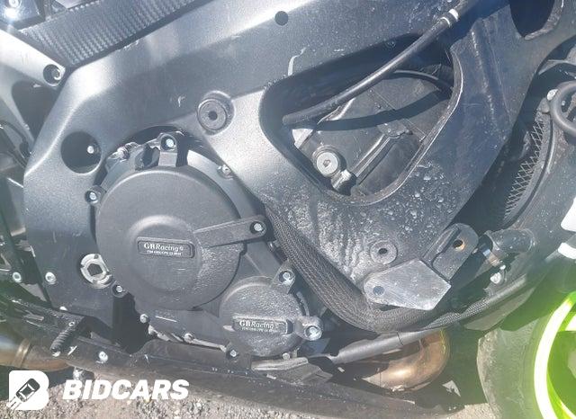 JS1GR7LA682101099 2008 Suzuki GSX-R750 photo no. 8